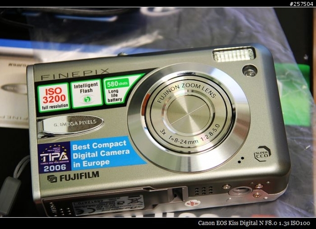 Fuji F30 入手~