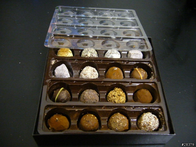 Godiva~來自比利時的頂級巧克力!