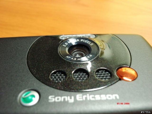 (分享)陽剛味十足的LG kg920(含照相測試with sony M2)