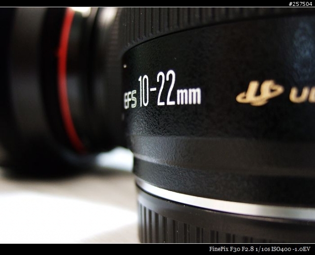 Fuji F30 入手~