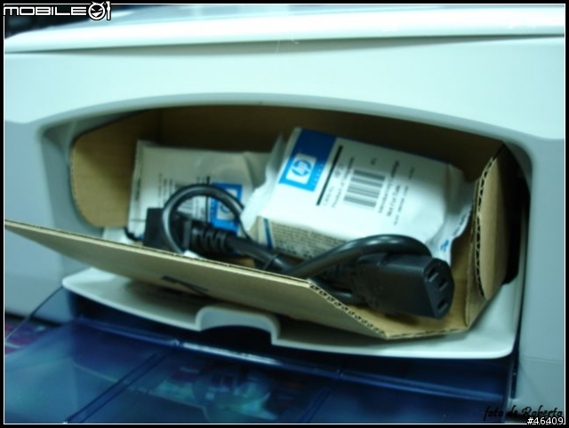 小而美的多功能事務機 HP Deskjet F380