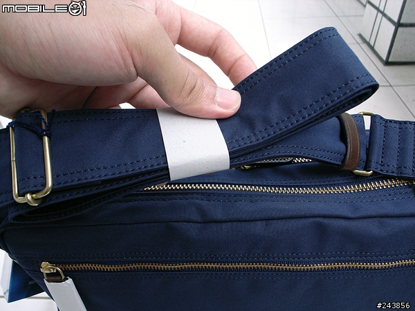 Porter Luggage Label - Cotone系列側背包