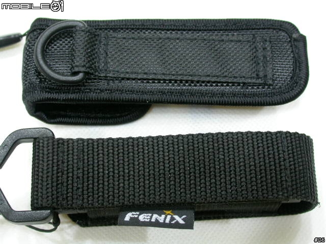多了功能,少了質感的Fenix L1T(新增維修DIY)