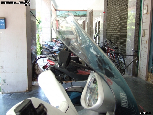 Nokia 3250 + LD-3W + Showmap me# +相片車架 + Dink 150=?