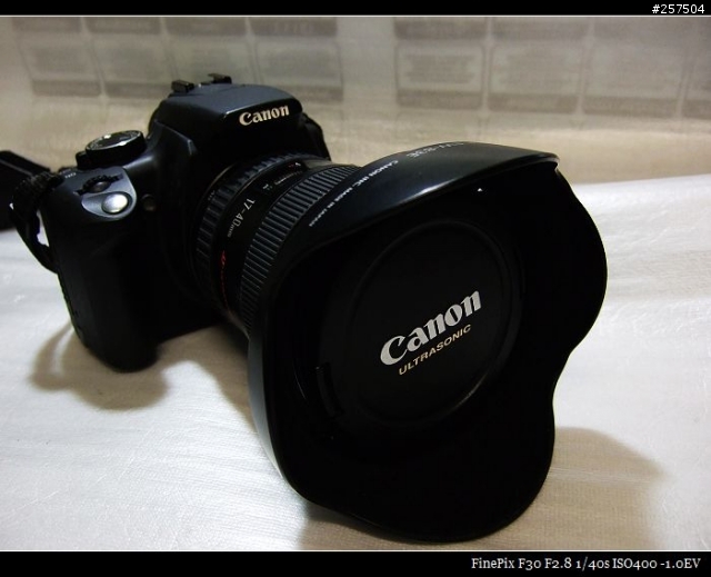 Fuji F30 入手~