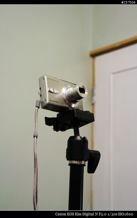 Fuji F30 入手~