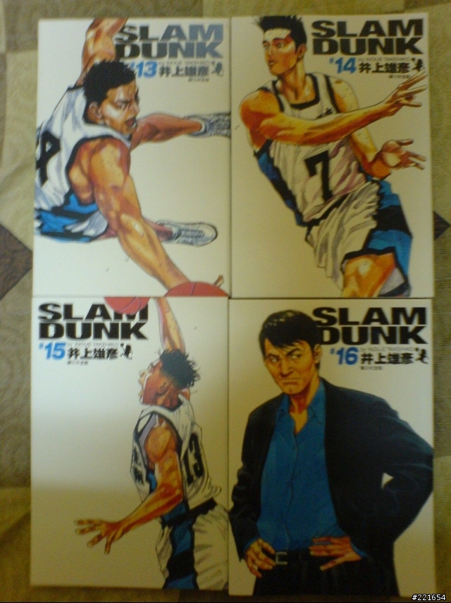 (分享)找回最初的感動..........SLAM DUNK