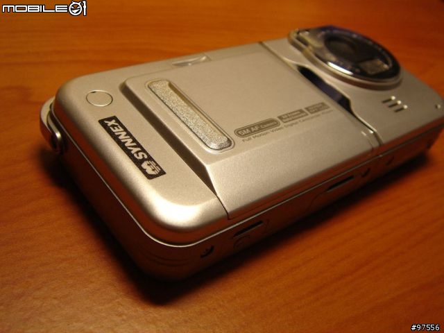 (分享)陽剛味十足的LG kg920(含照相測試with sony M2)