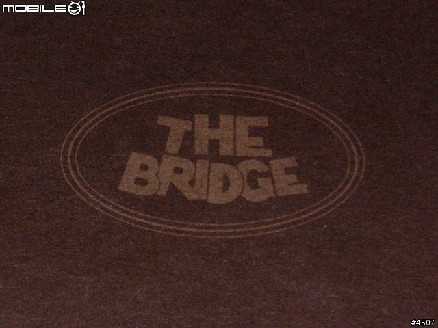 我的父親節禮物「 THE BRIDGE」鑰匙包