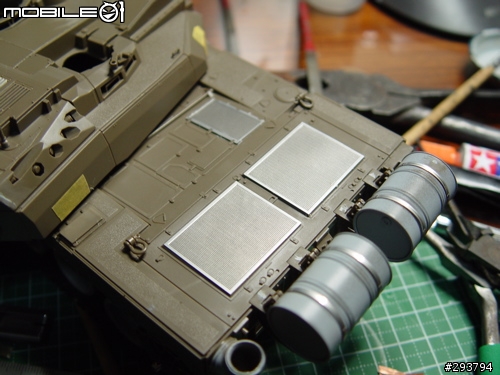 TAMIYA 1/35 LECLERC SERIES 2