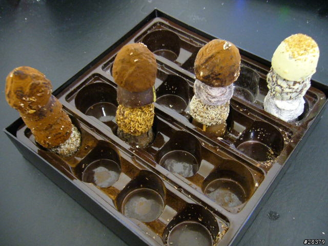 Godiva~來自比利時的頂級巧克力!