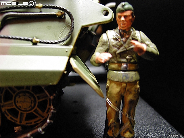 21st century toy 1/32 KingTiger 戰車
