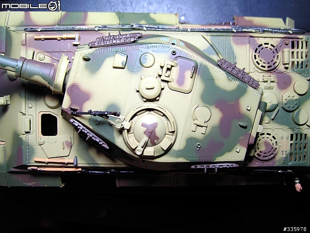 21st century toy 1/32 KingTiger 戰車