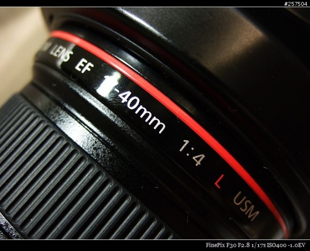 Fuji F30 入手~