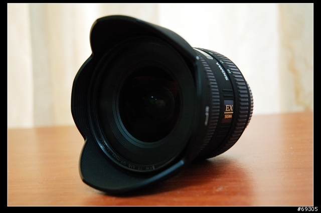 新敗入Sigma 10-20mm F4-5.6 EX DC 超音波HSM 開箱開箱(貼圖區)