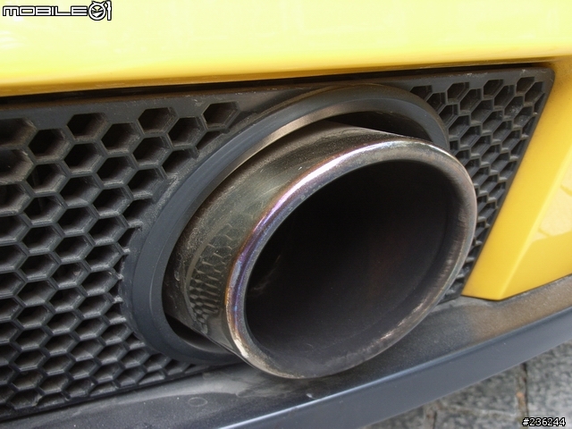 上海新天地巧遇Lamborghini