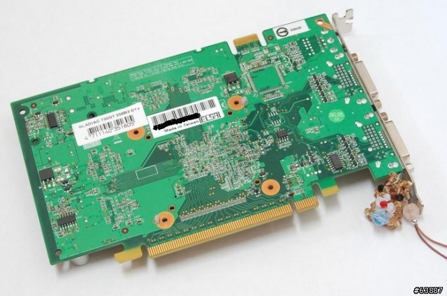 當7300GT碰上DDR3-ELSA 730GT 256B3 DTV效能解析