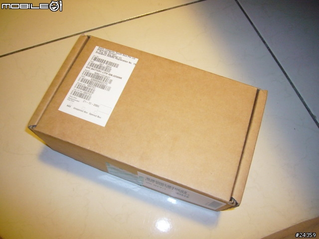 哈哈哈..新電池來了耶 for MBP