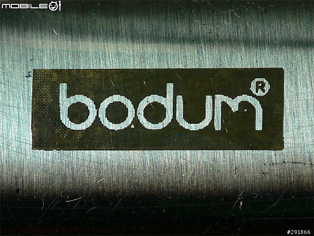 熱水不燙手,冰水不濕手的bodum雙層玻璃咖啡杯
