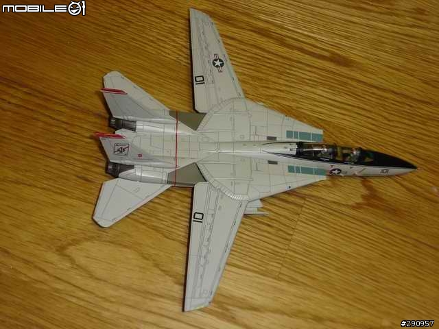 (應該不算逸品)即將退役的F14 TOMCAT VF41 BLACKACES