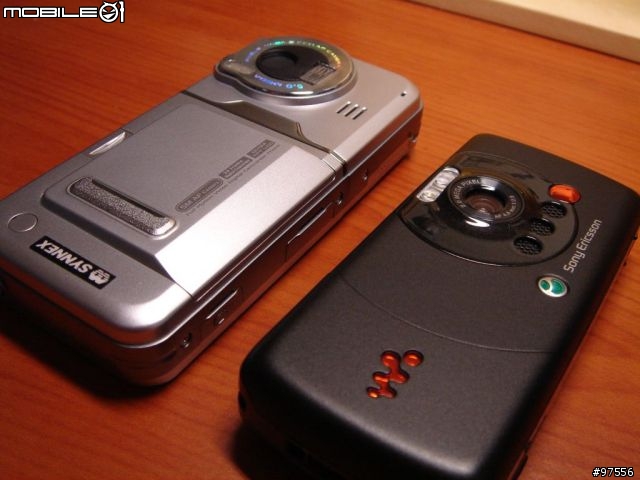 (分享)陽剛味十足的LG kg920(含照相測試with sony M2)