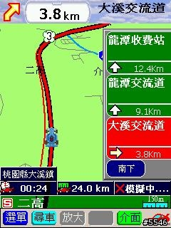 路易通V3.21跑車版