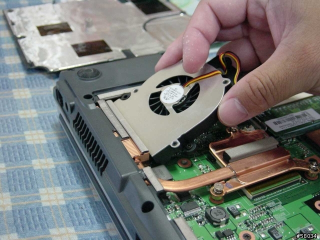 史上最經濟筆記型電腦升級行動(大眾筆記型電腦LM7WV )