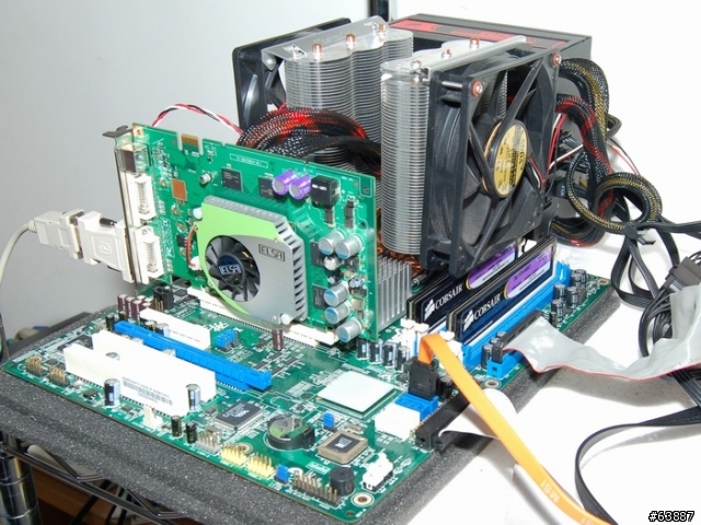 當7300GT碰上DDR3-ELSA 730GT 256B3 DTV效能解析