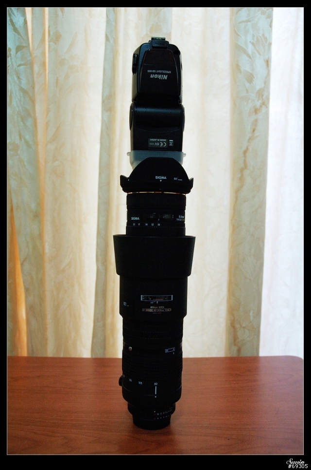 新敗入Sigma 10-20mm F4-5.6 EX DC 超音波HSM 開箱開箱(貼圖區)