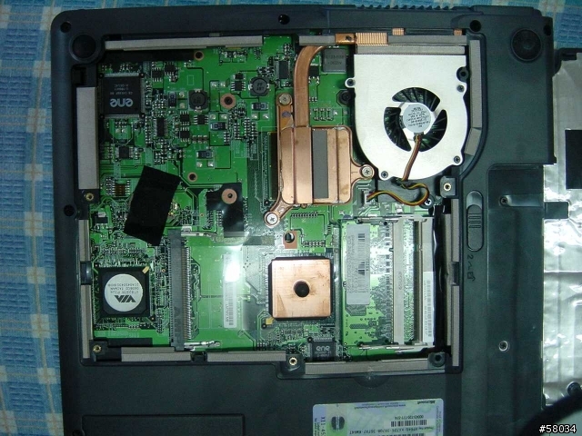 史上最經濟筆記型電腦升級行動(大眾筆記型電腦LM7WV )