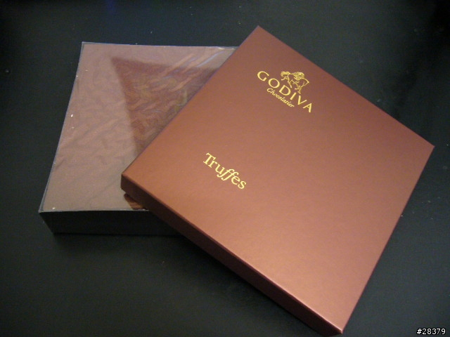 Godiva~來自比利時的頂級巧克力!