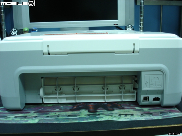 小而美的多功能事務機 HP Deskjet F380
