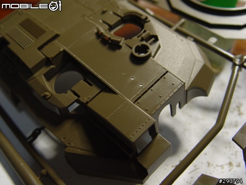 TAMIYA 1/35 LECLERC SERIES 2
