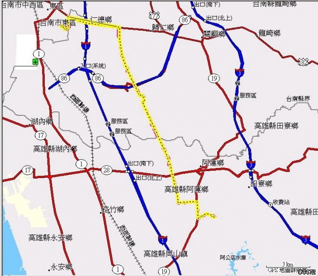 另類雙槍俠 60CS跟Edge 305的比較