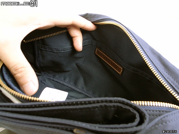 Porter Luggage Label - Cotone系列側背包