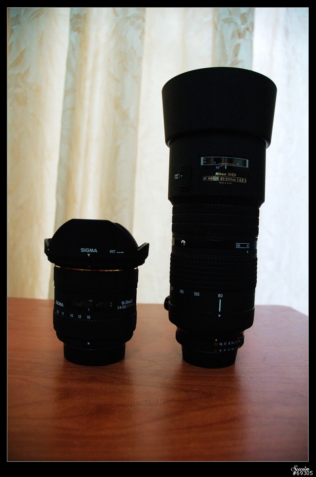 新敗入Sigma 10-20mm F4-5.6 EX DC 超音波HSM 開箱開箱(貼圖區)