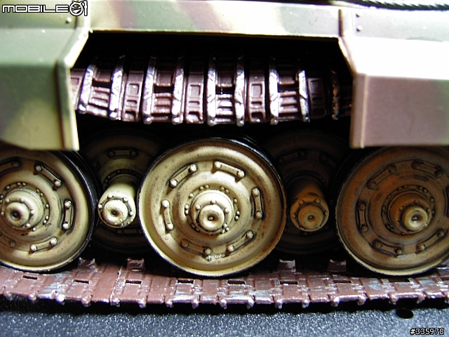 21st century toy 1/32 KingTiger 戰車