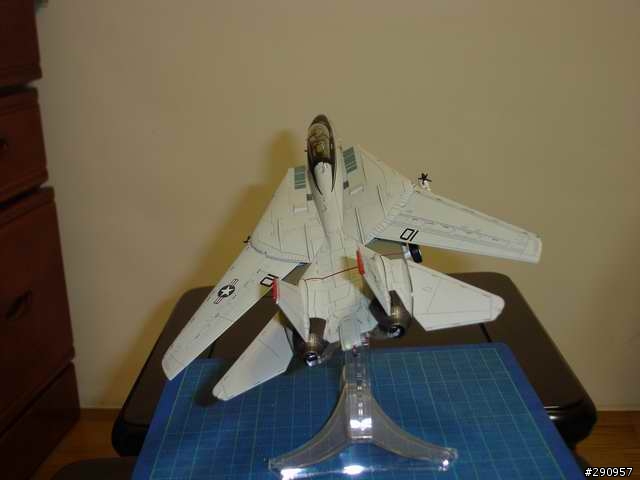 (應該不算逸品)即將退役的F14 TOMCAT VF41 BLACKACES