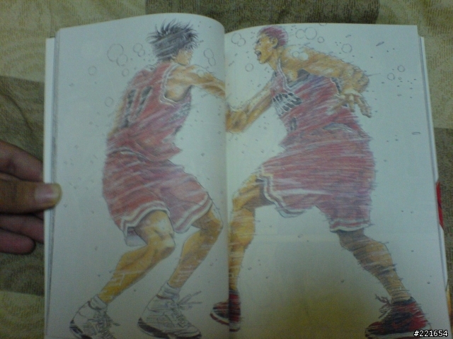 (分享)找回最初的感動..........SLAM DUNK