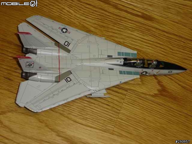 (應該不算逸品)即將退役的F14 TOMCAT VF41 BLACKACES