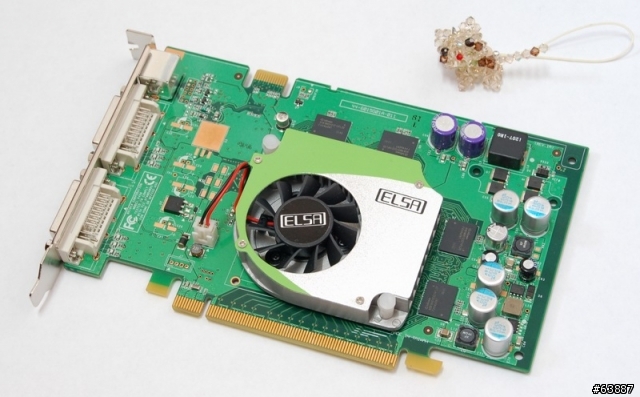 當7300GT碰上DDR3-ELSA 730GT 256B3 DTV效能解析