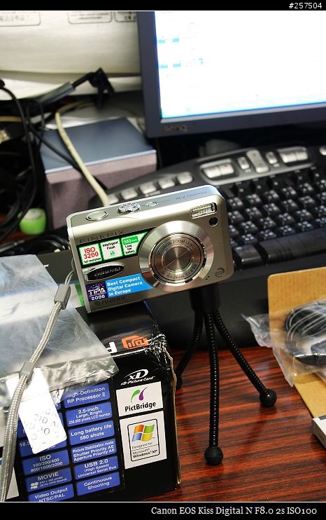 Fuji F30 入手~