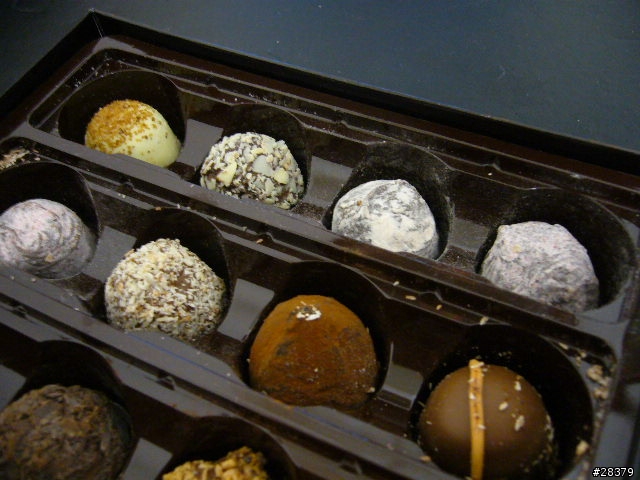 Godiva~來自比利時的頂級巧克力!