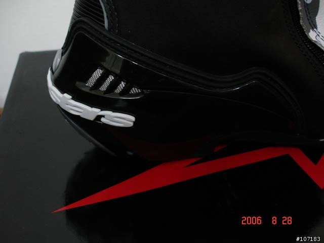 Alpinestars SUPERTECH(灰白迷彩特別式樣) 車靴...車友勸敗部品
