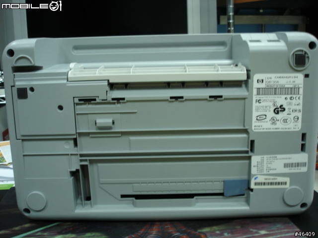 小而美的多功能事務機 HP Deskjet F380