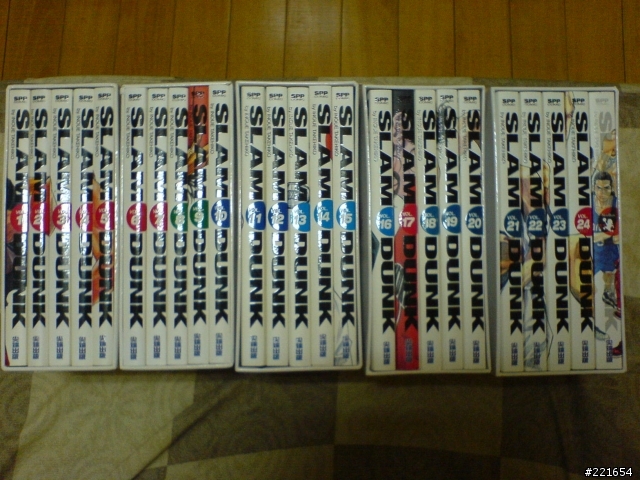 (分享)找回最初的感動..........SLAM DUNK