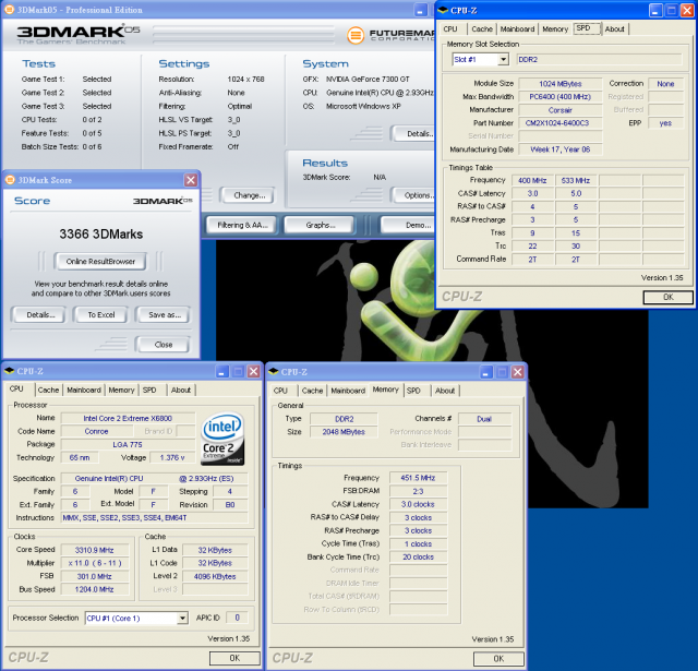 當7300GT碰上DDR3-ELSA 730GT 256B3 DTV效能解析