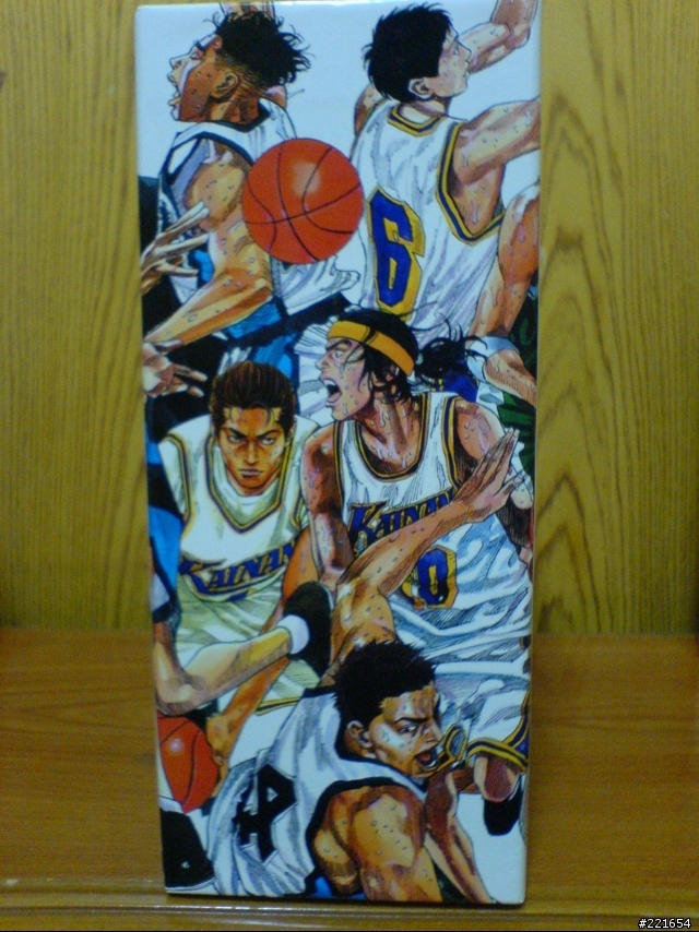 (分享)找回最初的感動..........SLAM DUNK