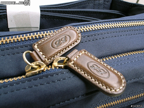 Porter Luggage Label - Cotone系列側背包