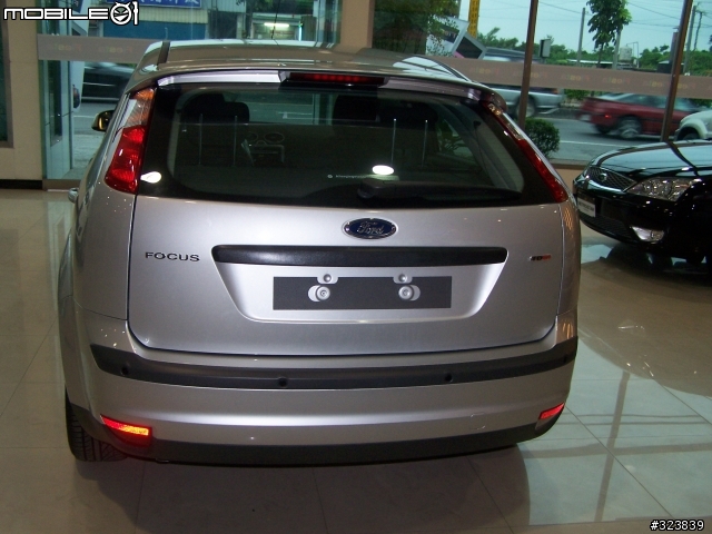 Ford Foucs TDCi 發表